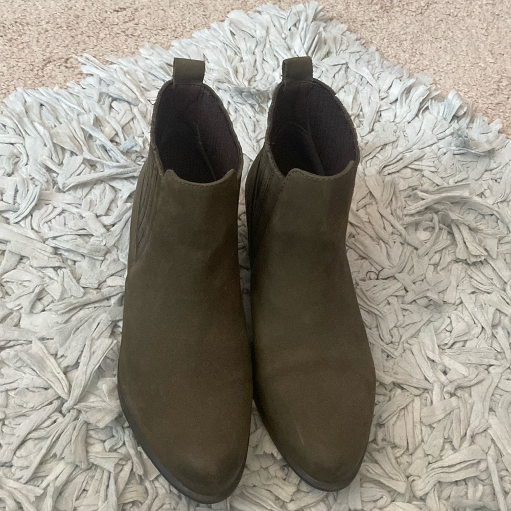 Steve Madden Booties